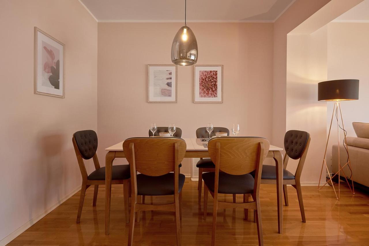 2Montenegro Harmonia Apartments Becici المظهر الخارجي الصورة