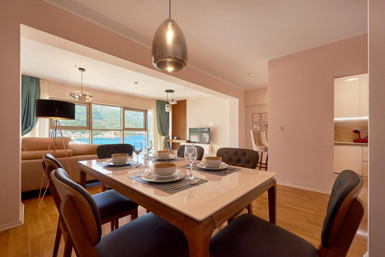 2Montenegro Harmonia Apartments Becici المظهر الخارجي الصورة