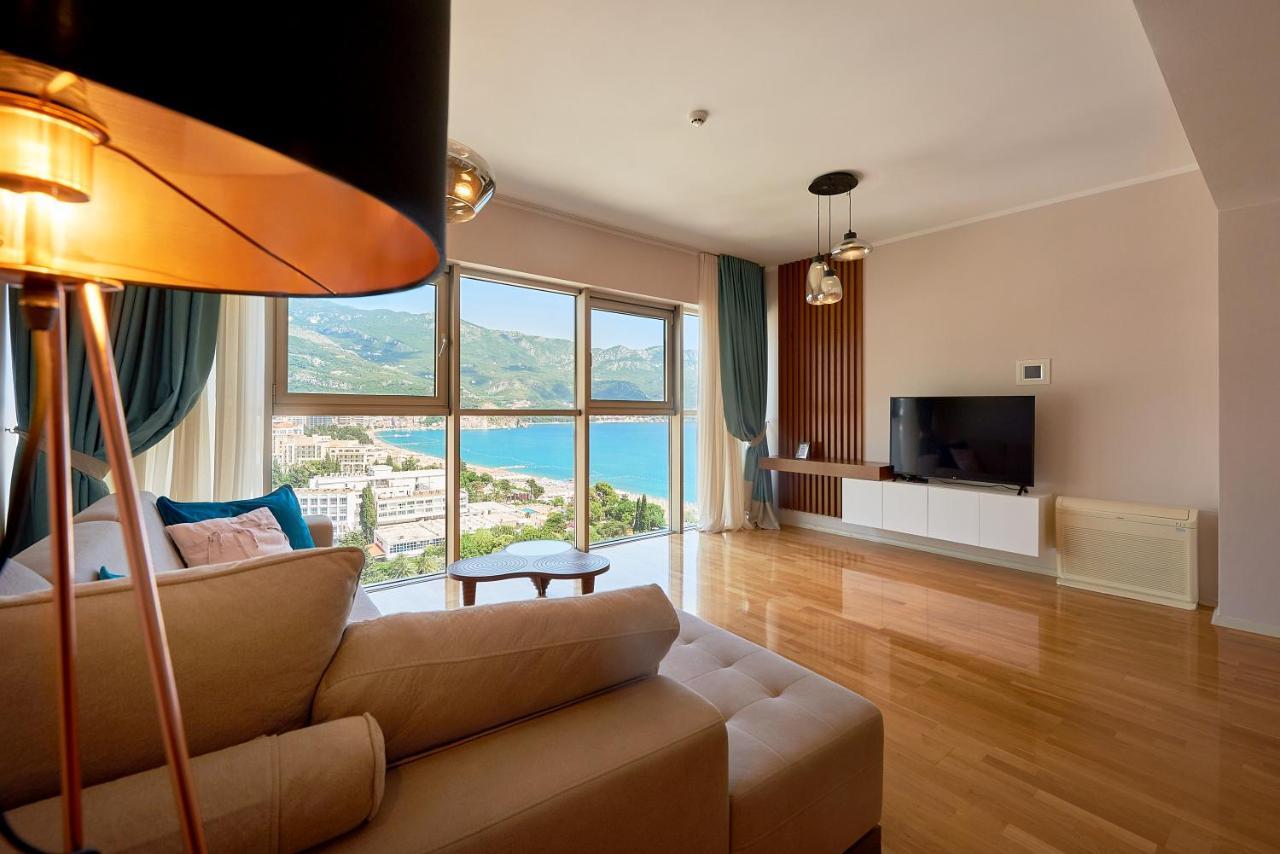 2Montenegro Harmonia Apartments Becici المظهر الخارجي الصورة