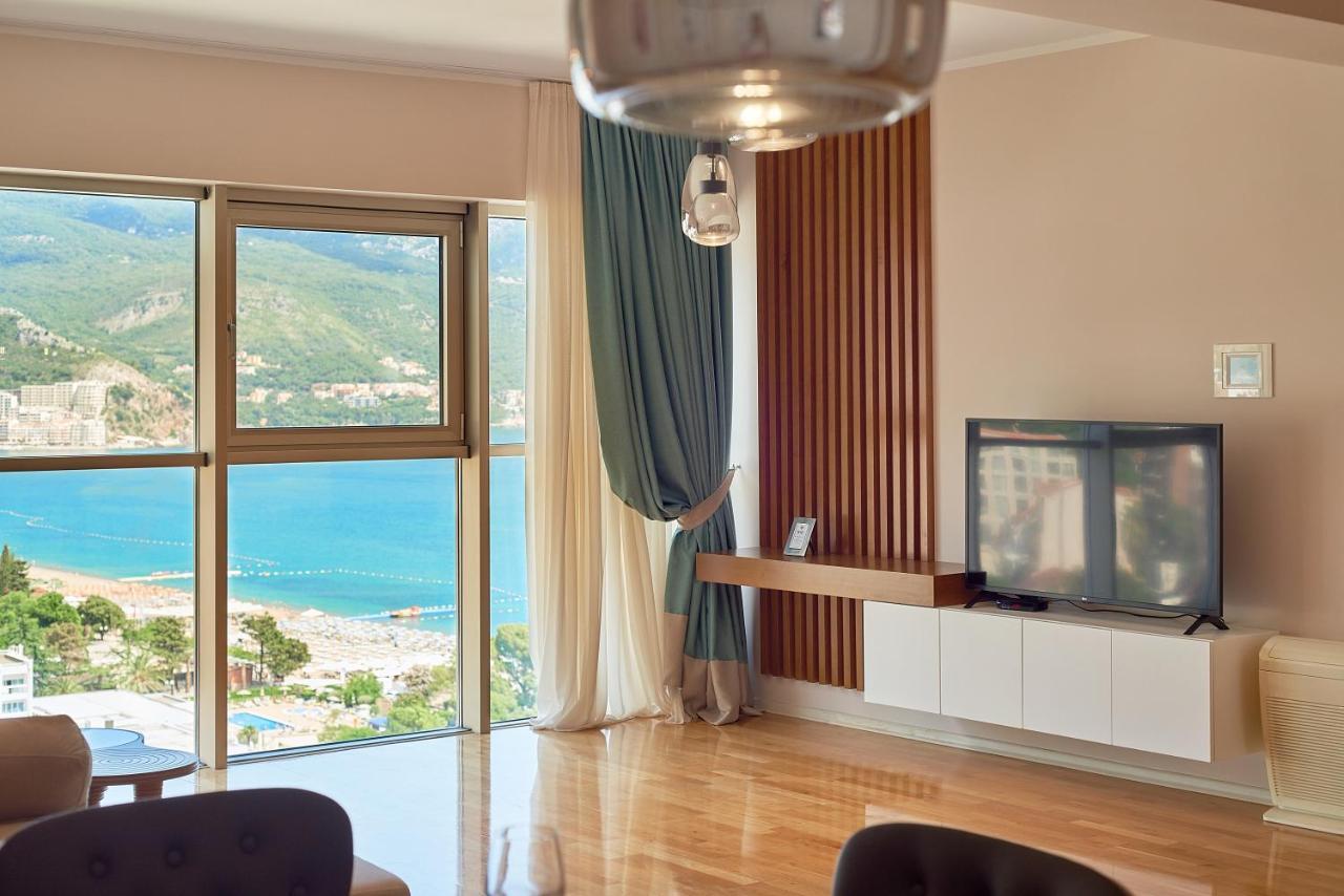 2Montenegro Harmonia Apartments Becici المظهر الخارجي الصورة