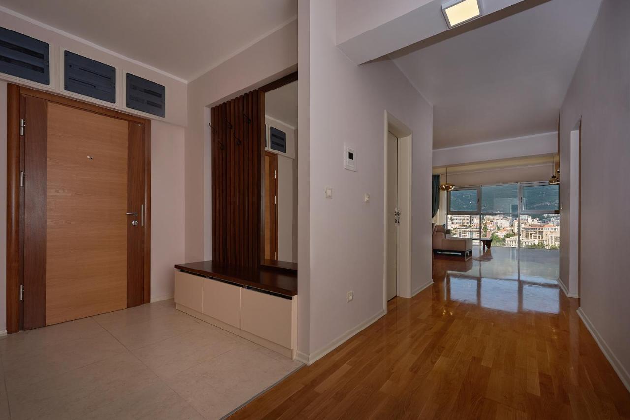 2Montenegro Harmonia Apartments Becici المظهر الخارجي الصورة