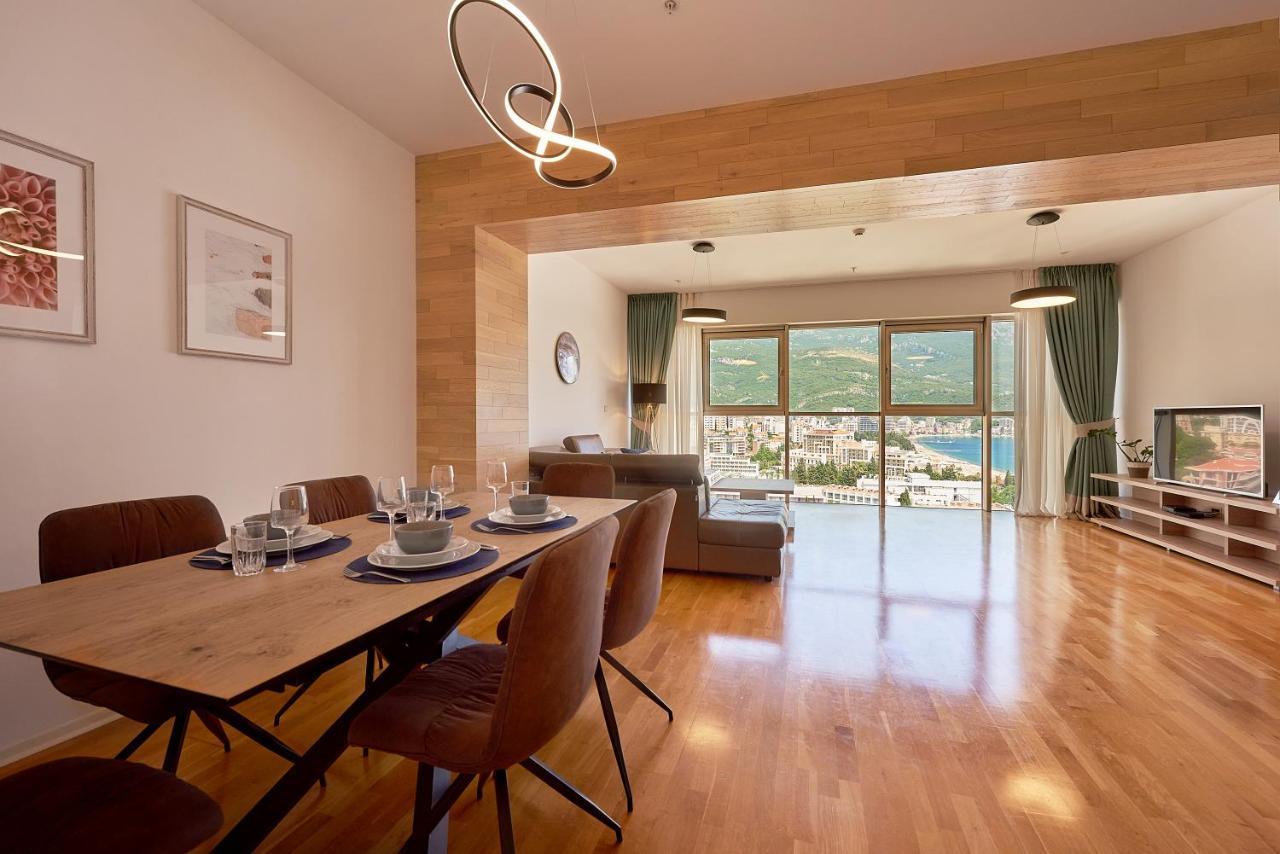 2Montenegro Harmonia Apartments Becici المظهر الخارجي الصورة