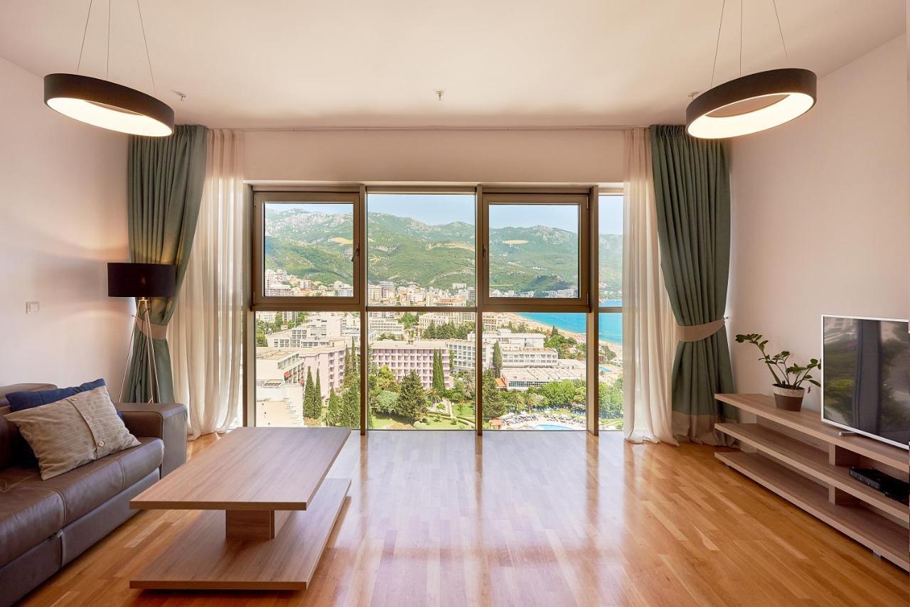 2Montenegro Harmonia Apartments Becici المظهر الخارجي الصورة