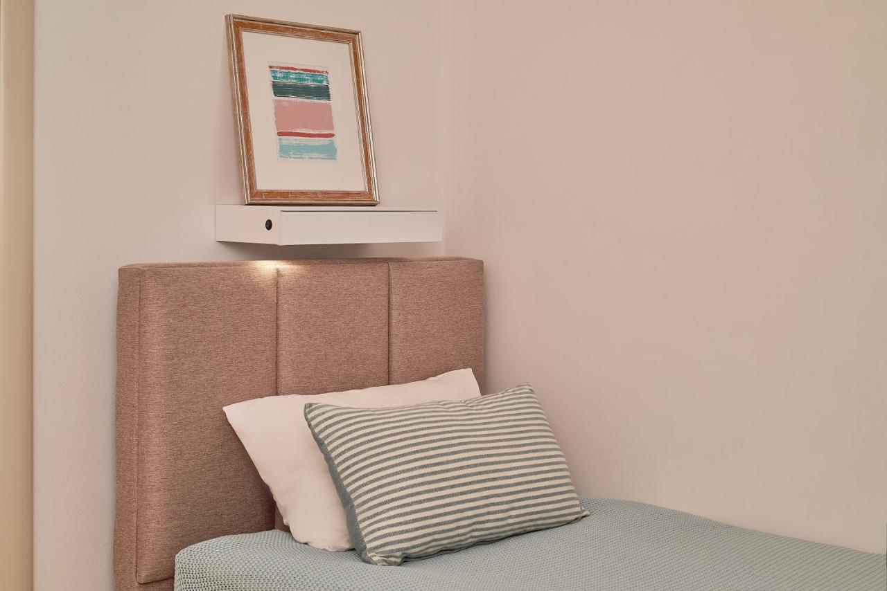 2Montenegro Harmonia Apartments Becici المظهر الخارجي الصورة