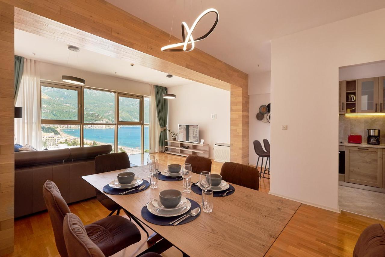 2Montenegro Harmonia Apartments Becici المظهر الخارجي الصورة