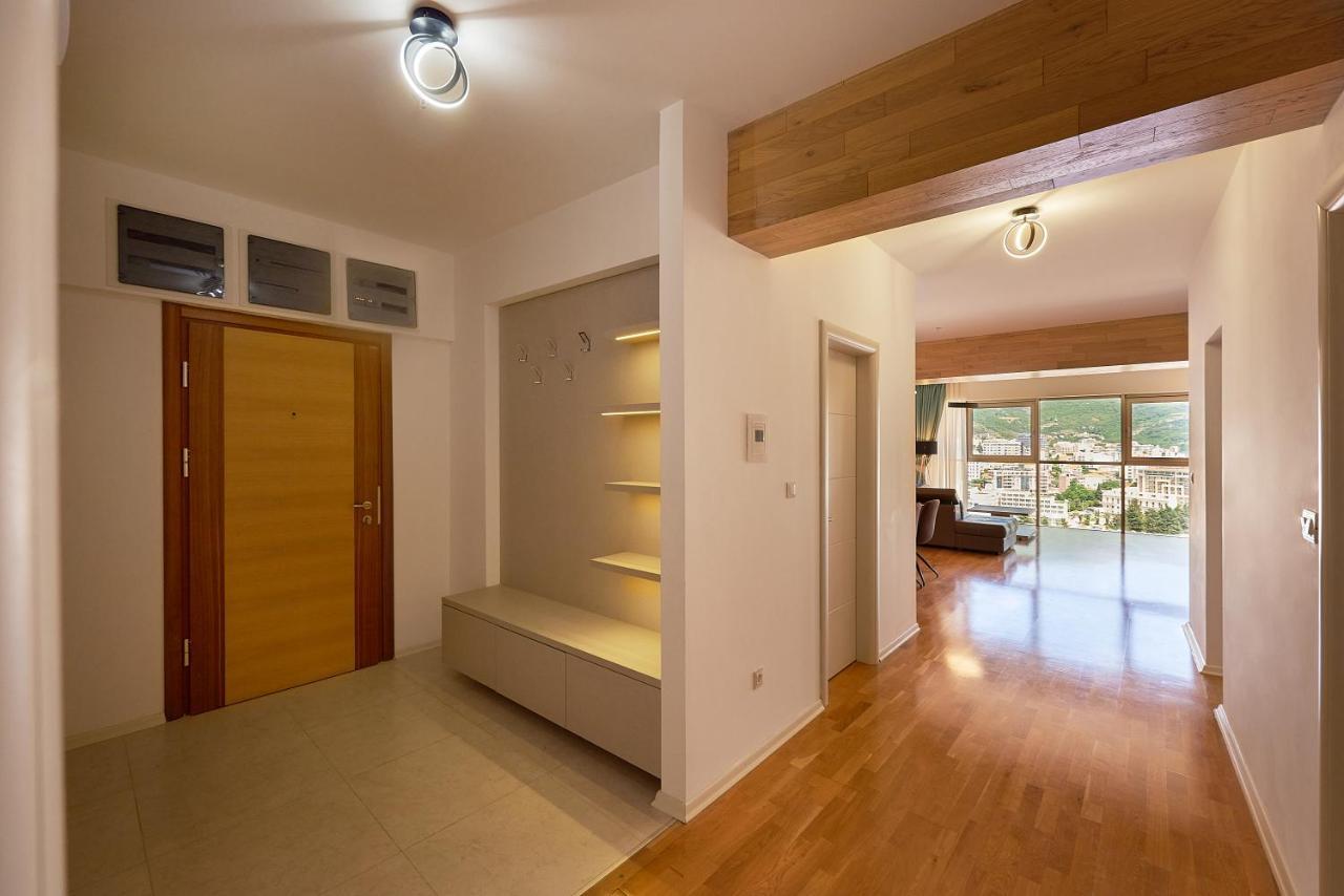 2Montenegro Harmonia Apartments Becici المظهر الخارجي الصورة