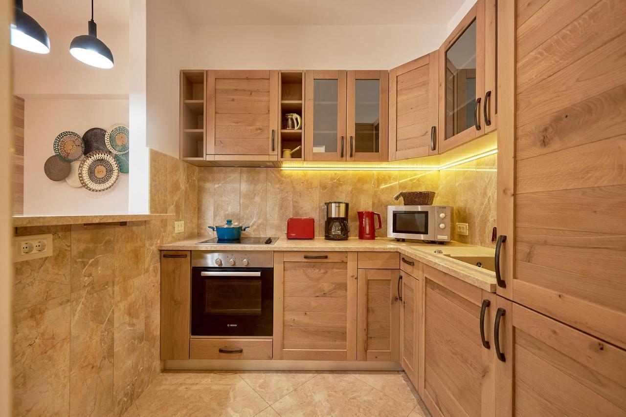 2Montenegro Harmonia Apartments Becici المظهر الخارجي الصورة