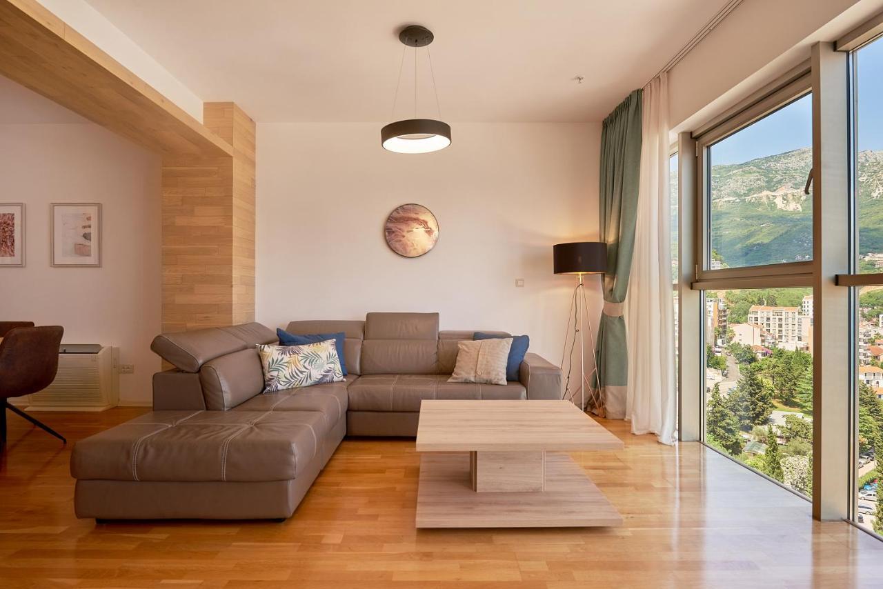 2Montenegro Harmonia Apartments Becici المظهر الخارجي الصورة