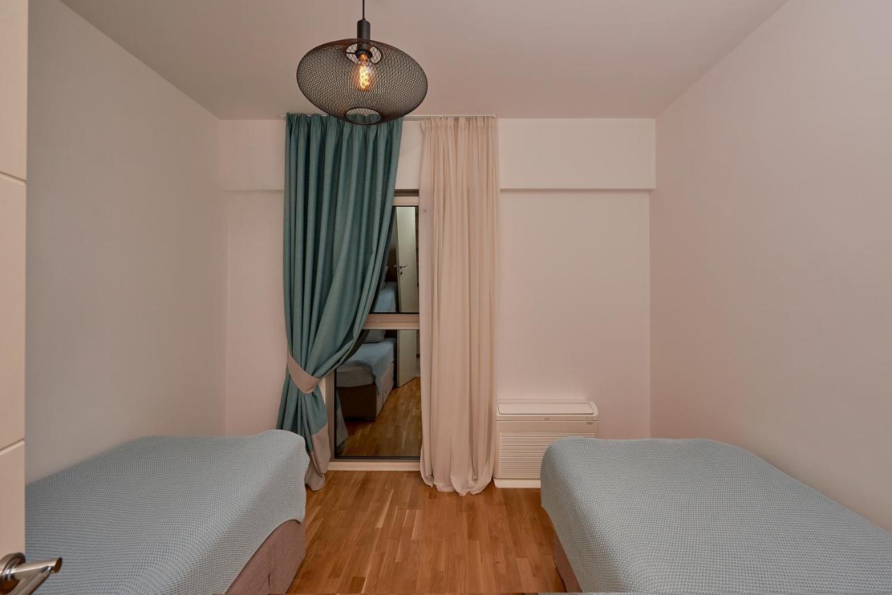 2Montenegro Harmonia Apartments Becici المظهر الخارجي الصورة