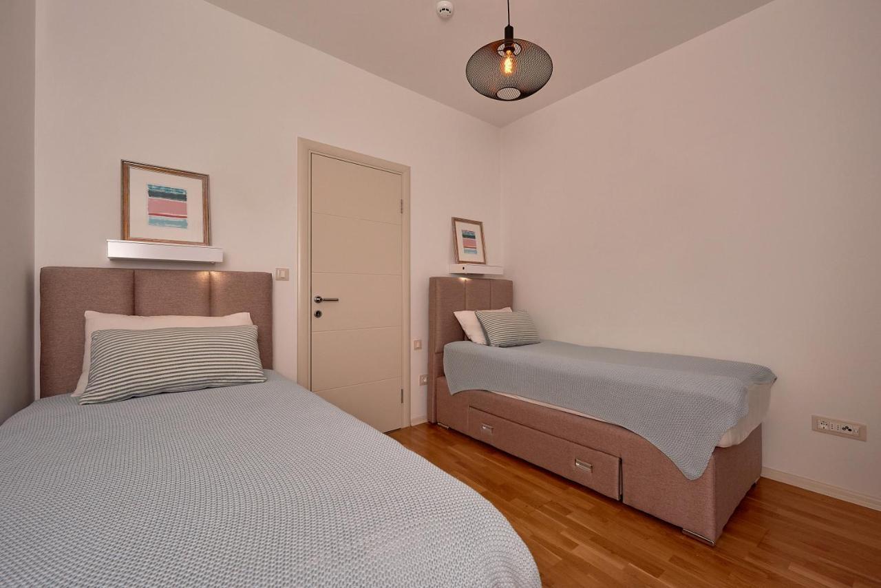 2Montenegro Harmonia Apartments Becici المظهر الخارجي الصورة