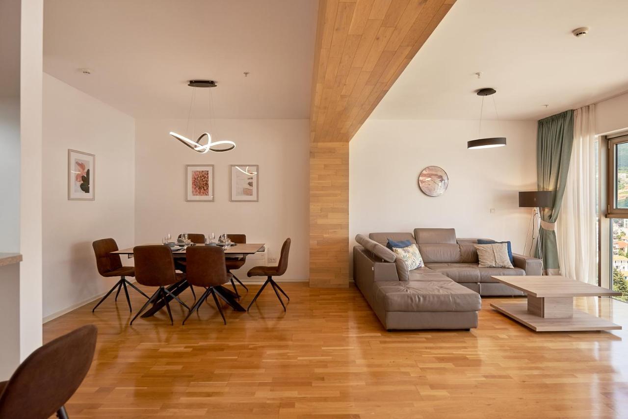 2Montenegro Harmonia Apartments Becici المظهر الخارجي الصورة