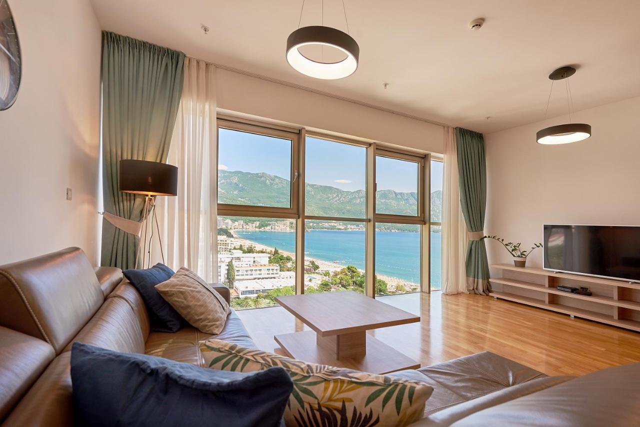 2Montenegro Harmonia Apartments Becici المظهر الخارجي الصورة