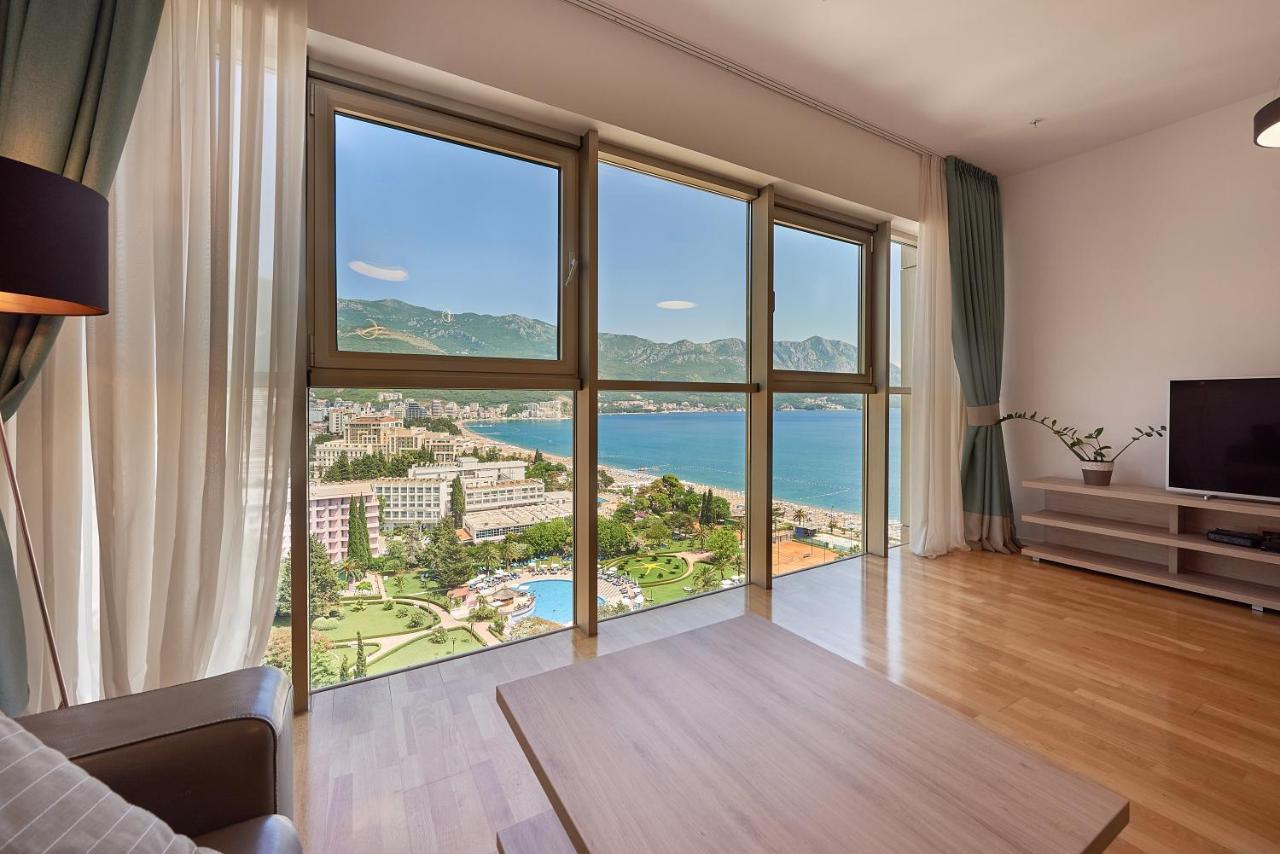2Montenegro Harmonia Apartments Becici المظهر الخارجي الصورة