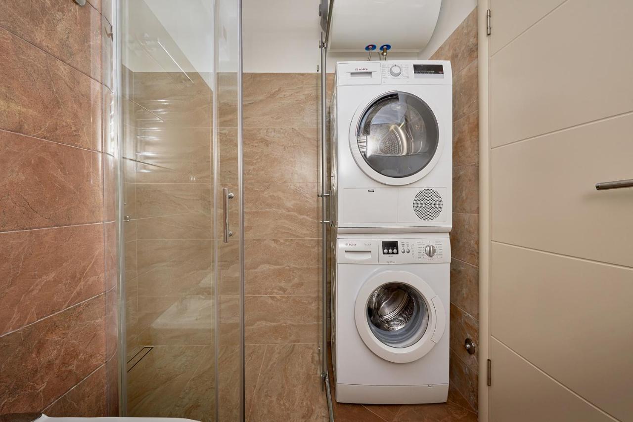 2Montenegro Harmonia Apartments Becici المظهر الخارجي الصورة