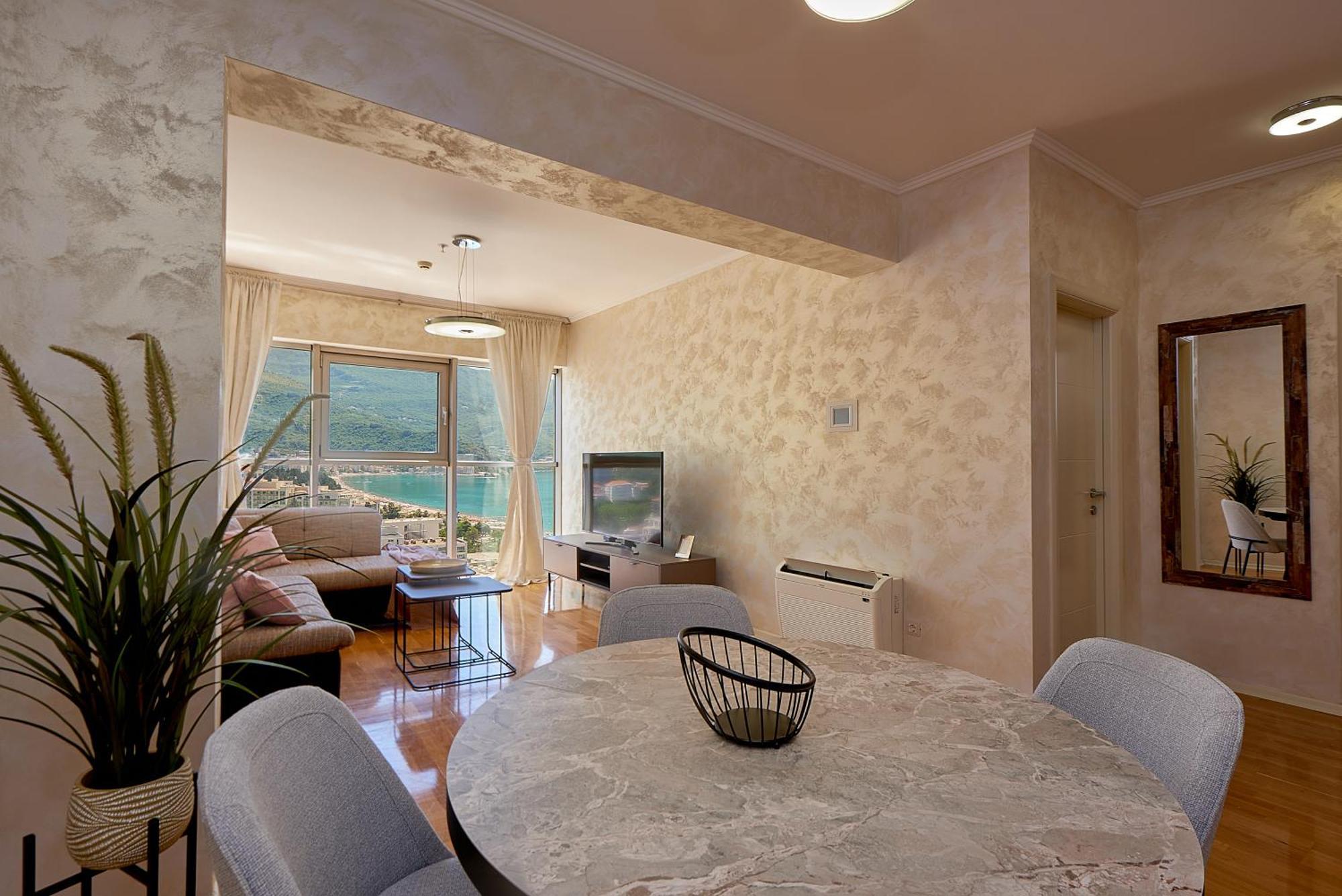 2Montenegro Harmonia Apartments Becici المظهر الخارجي الصورة