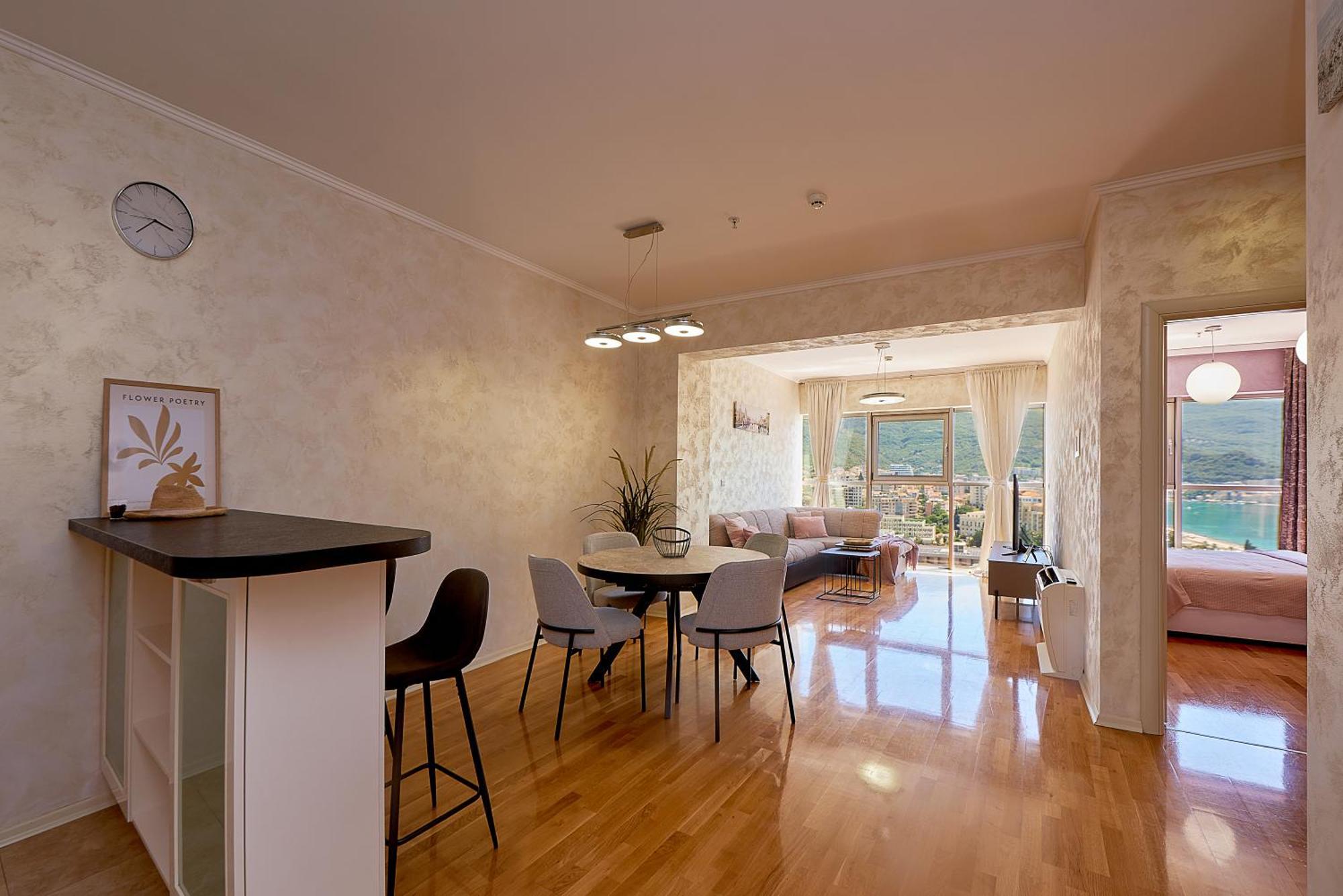 2Montenegro Harmonia Apartments Becici المظهر الخارجي الصورة