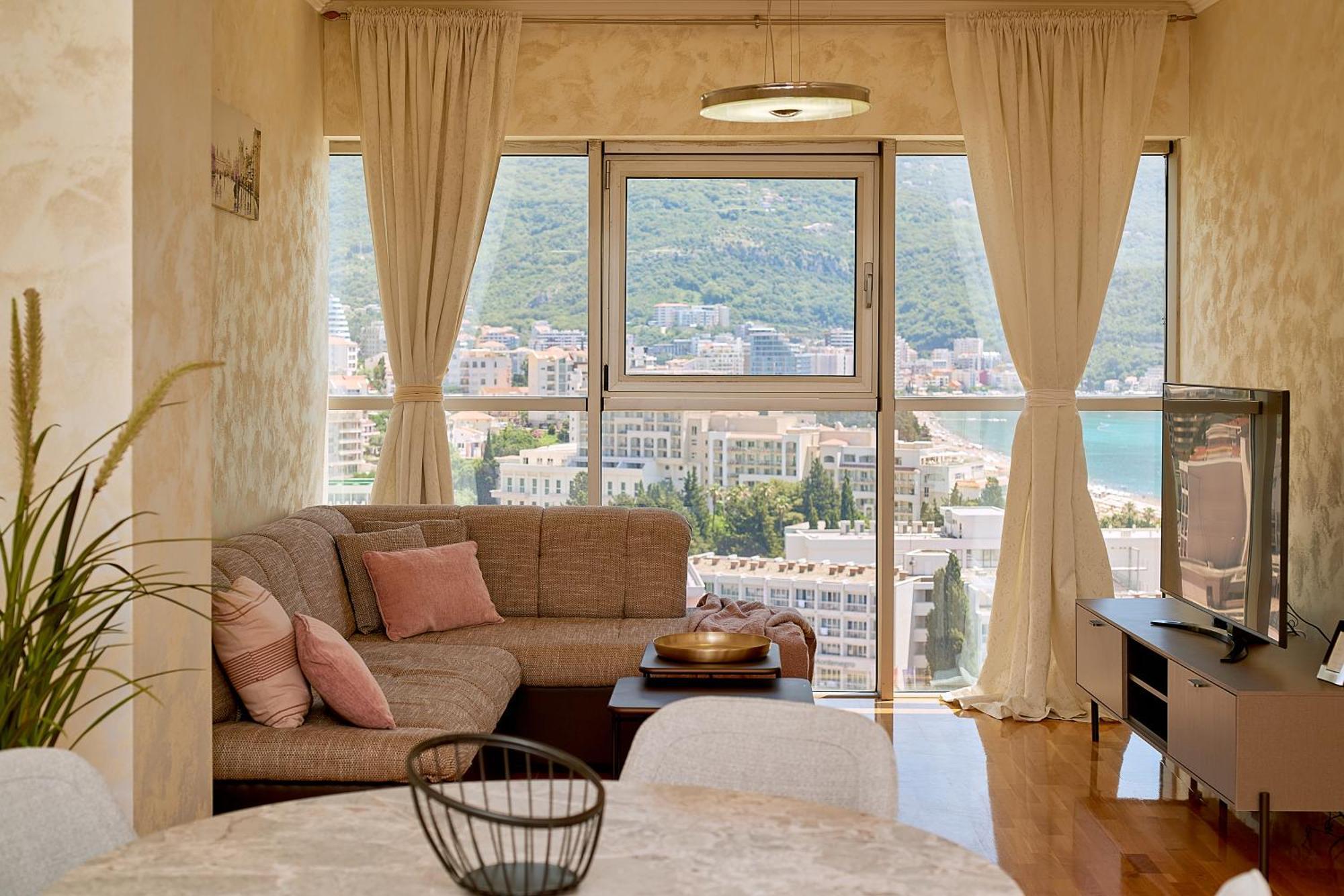 2Montenegro Harmonia Apartments Becici المظهر الخارجي الصورة