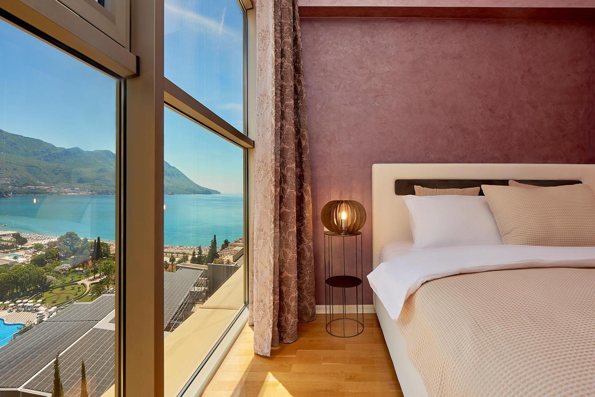 2Montenegro Harmonia Apartments Becici المظهر الخارجي الصورة