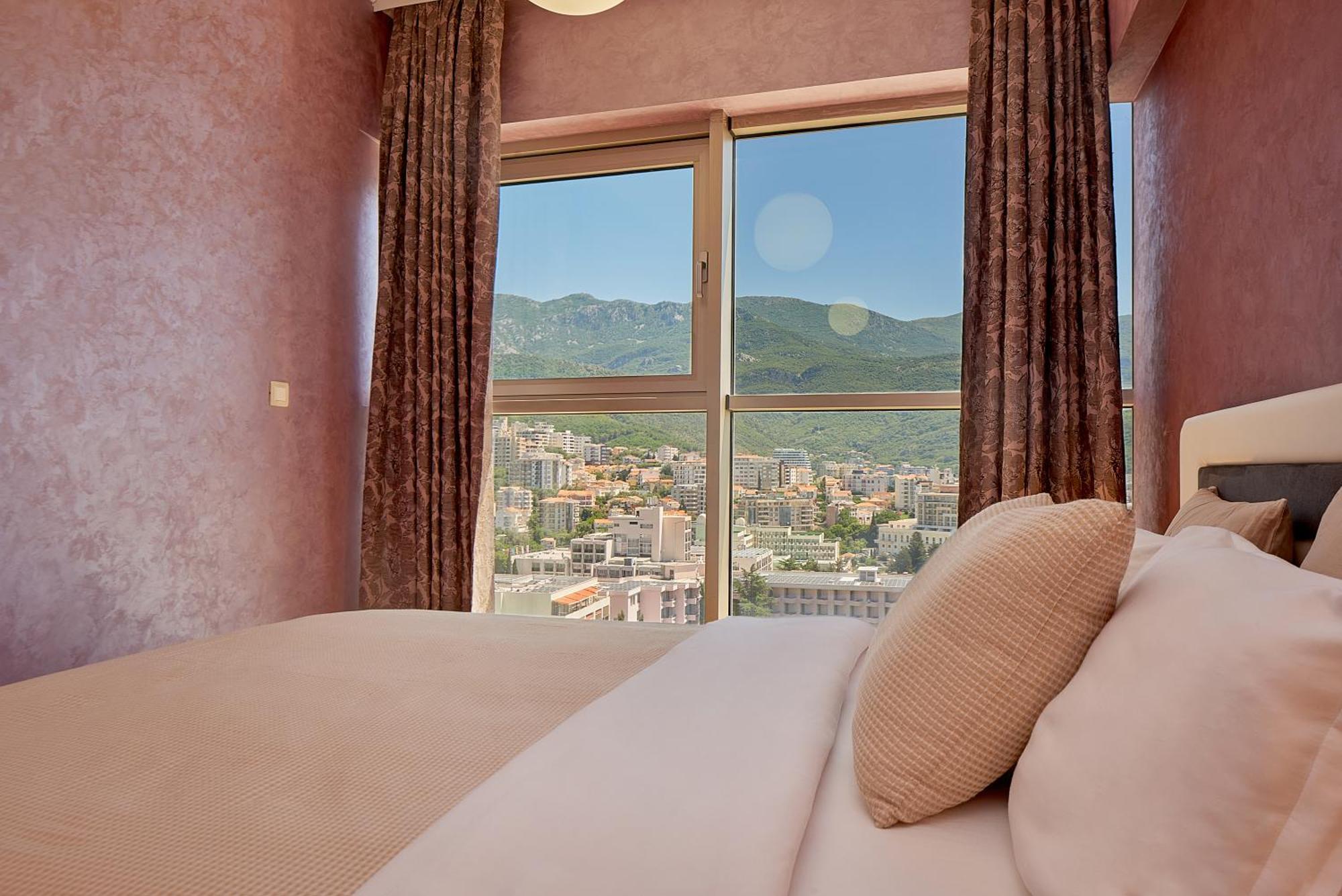 2Montenegro Harmonia Apartments Becici المظهر الخارجي الصورة