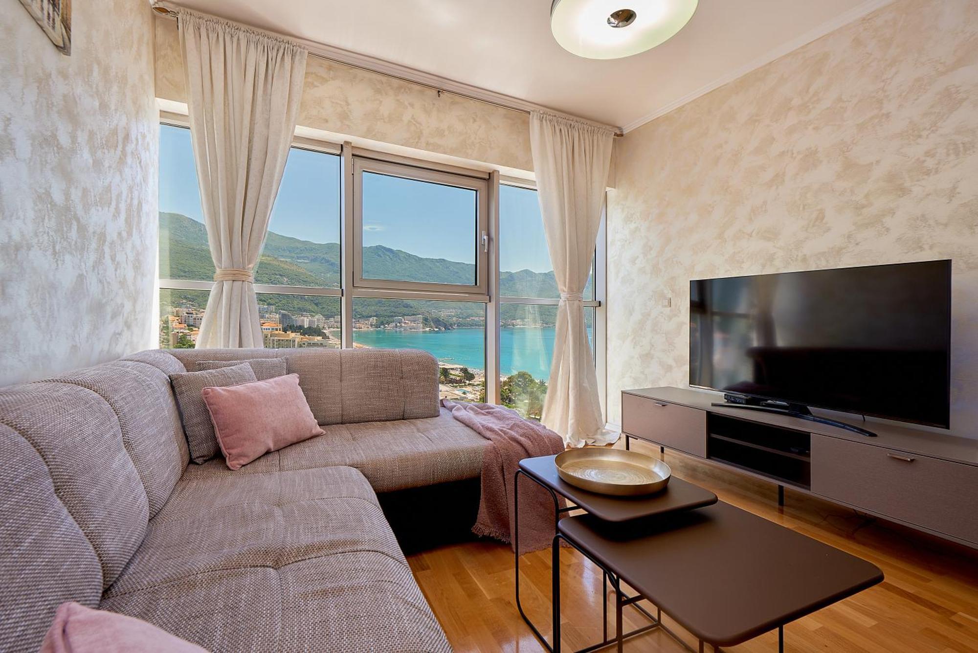 2Montenegro Harmonia Apartments Becici المظهر الخارجي الصورة