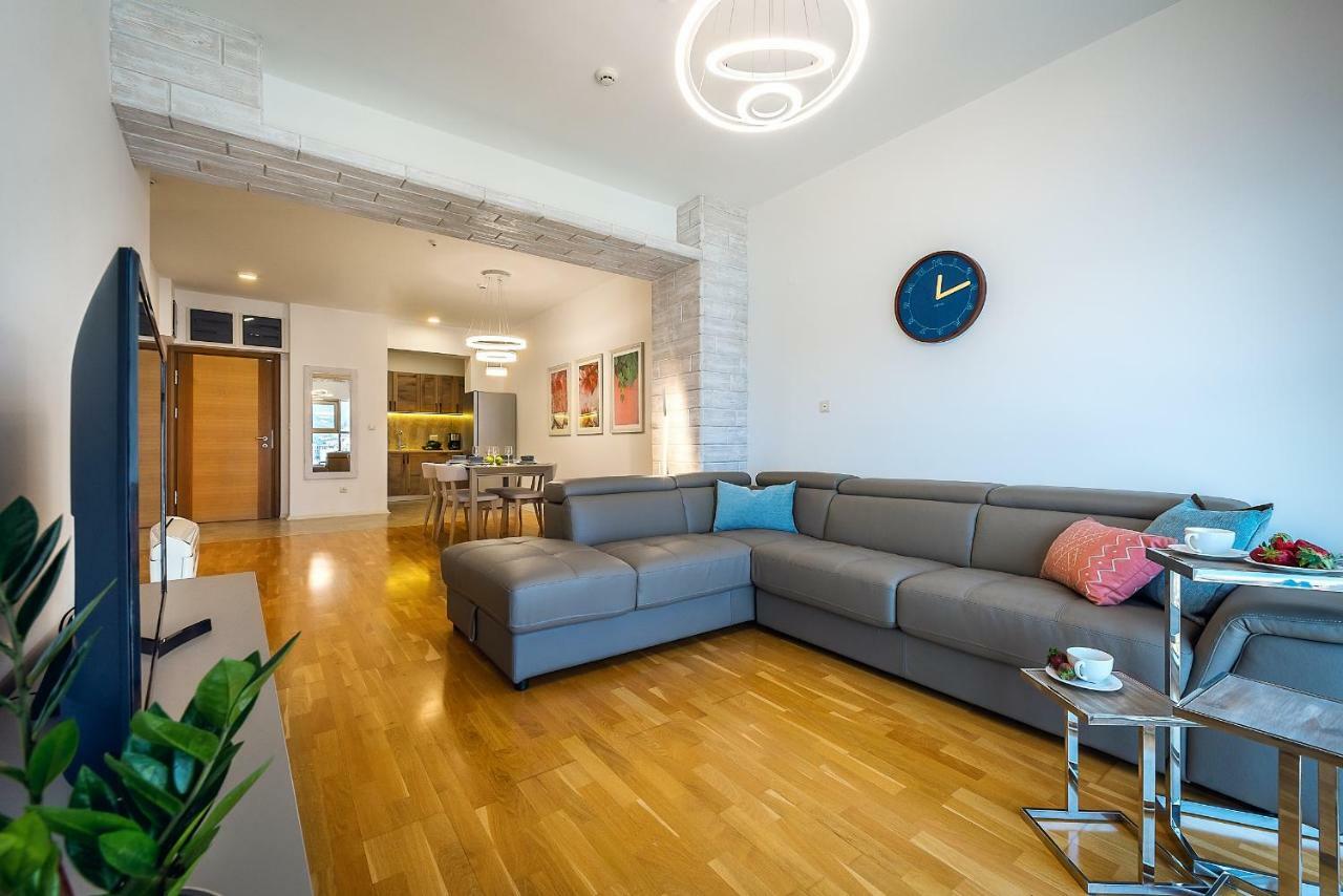 2Montenegro Harmonia Apartments Becici المظهر الخارجي الصورة