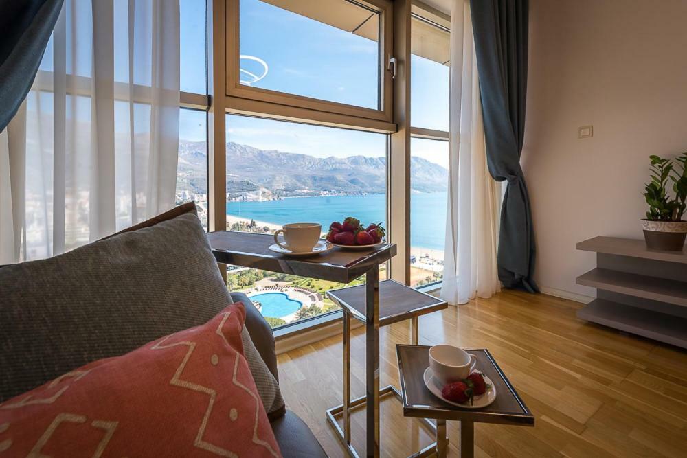 2Montenegro Harmonia Apartments Becici المظهر الخارجي الصورة