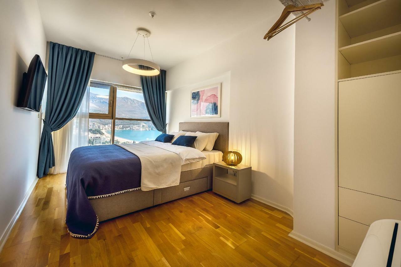 2Montenegro Harmonia Apartments Becici المظهر الخارجي الصورة