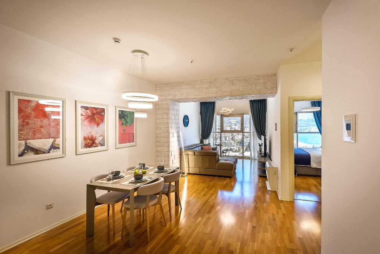 2Montenegro Harmonia Apartments Becici المظهر الخارجي الصورة