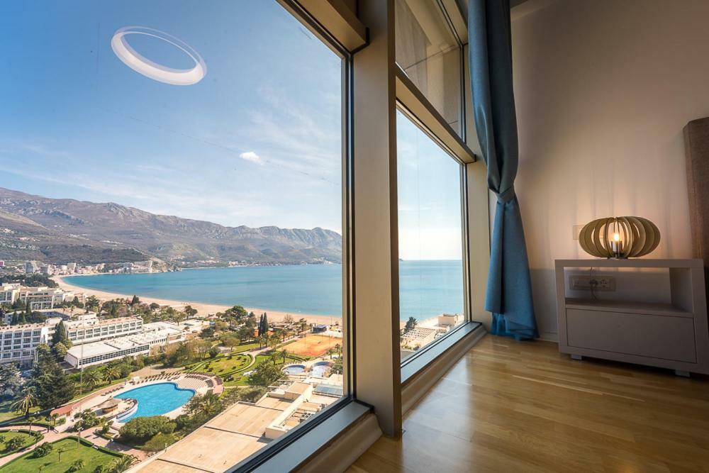 2Montenegro Harmonia Apartments Becici المظهر الخارجي الصورة