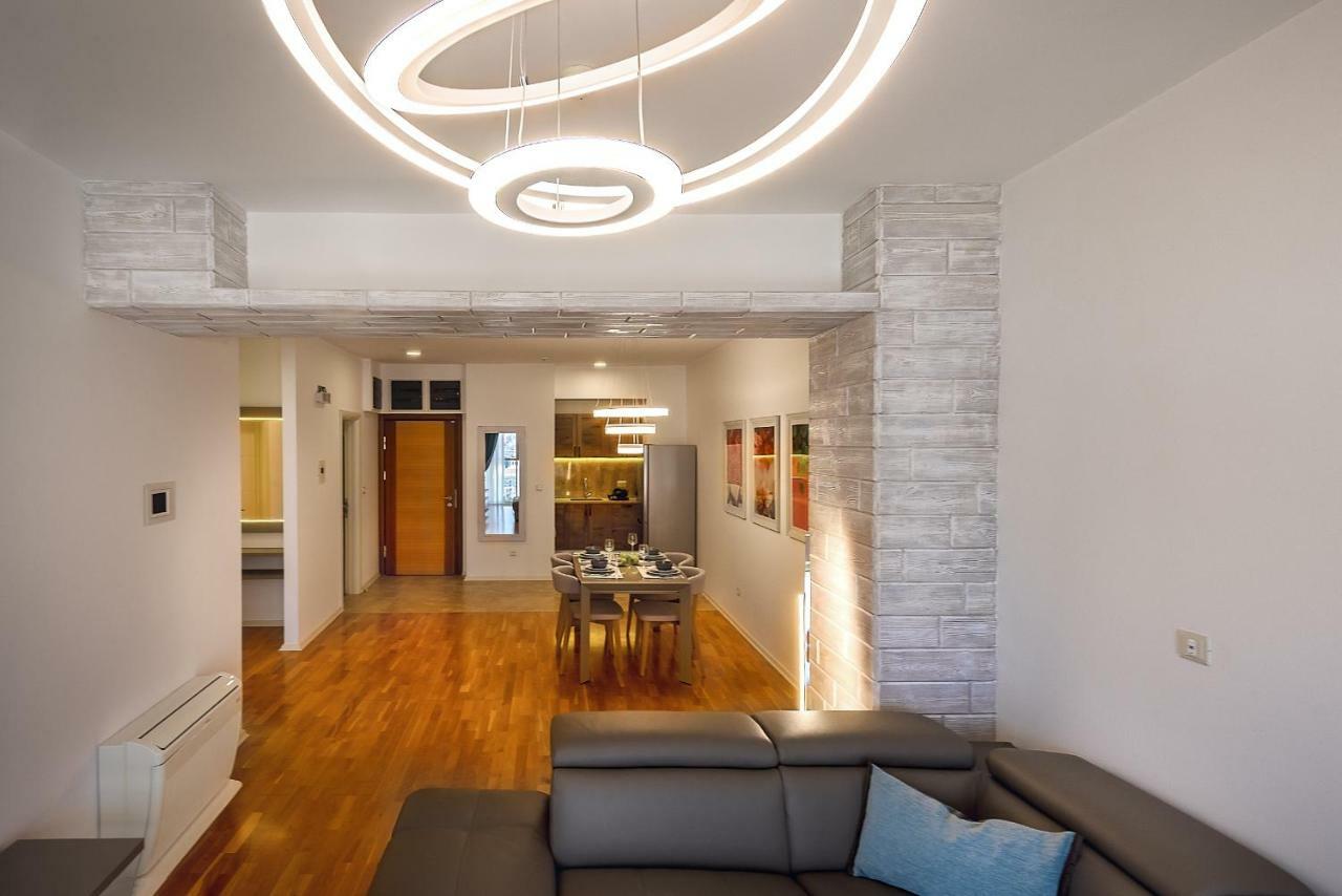 2Montenegro Harmonia Apartments Becici المظهر الخارجي الصورة