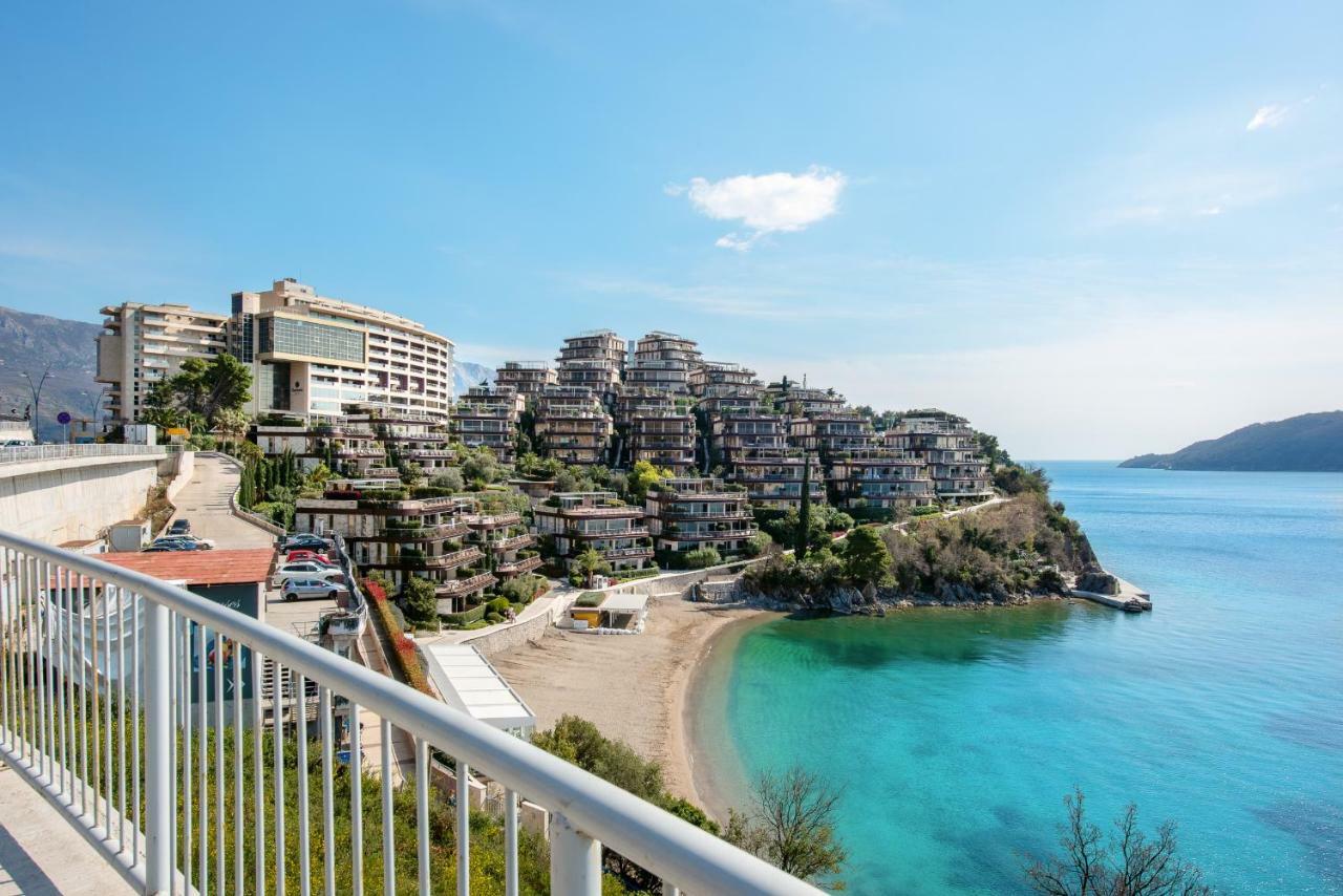 2Montenegro Harmonia Apartments Becici المظهر الخارجي الصورة