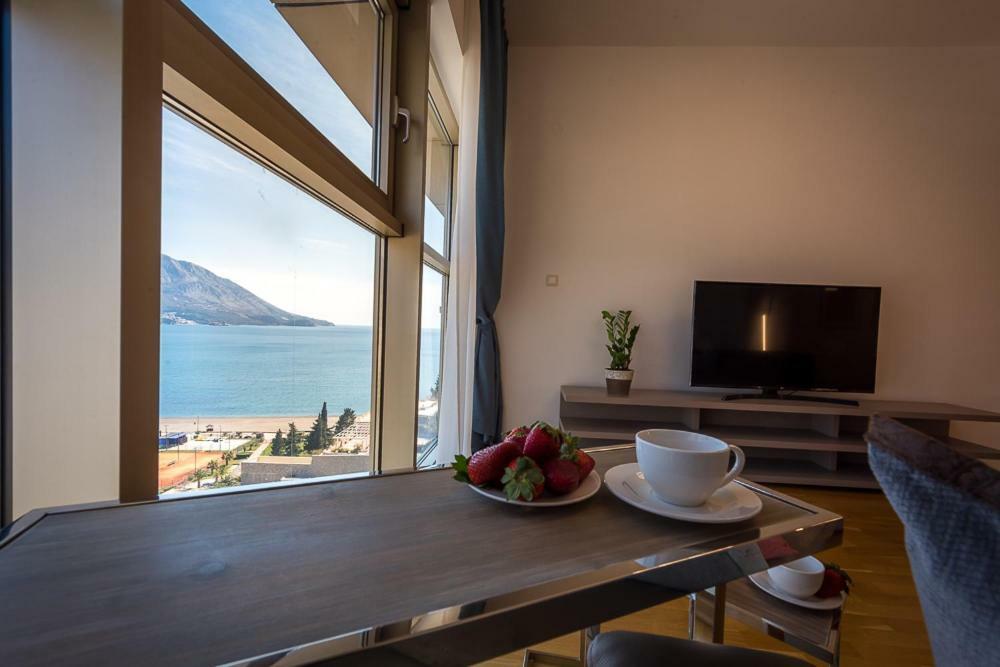 2Montenegro Harmonia Apartments Becici المظهر الخارجي الصورة
