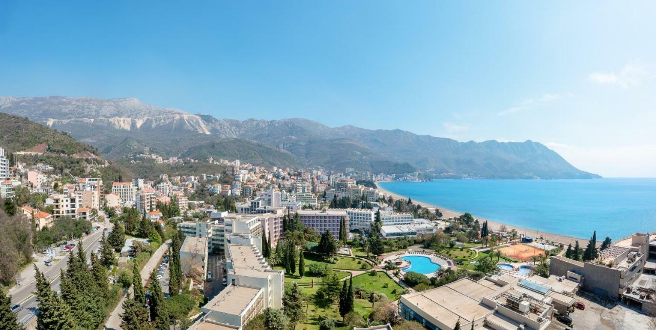 2Montenegro Harmonia Apartments Becici المظهر الخارجي الصورة