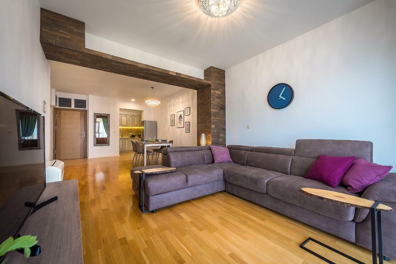 2Montenegro Harmonia Apartments Becici المظهر الخارجي الصورة