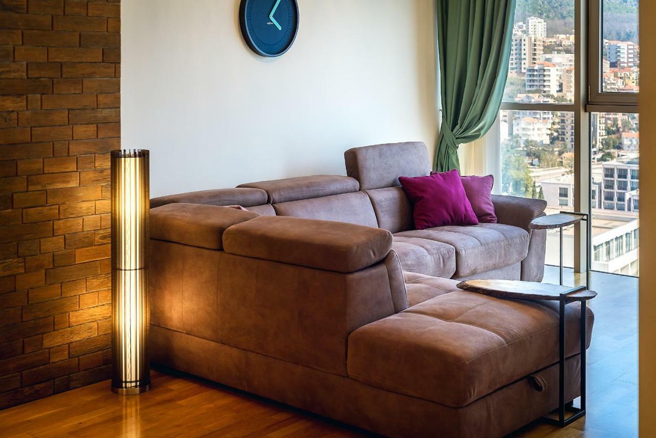 2Montenegro Harmonia Apartments Becici المظهر الخارجي الصورة