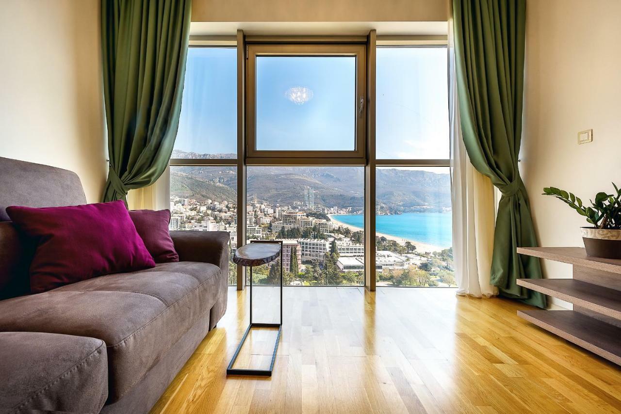 2Montenegro Harmonia Apartments Becici المظهر الخارجي الصورة