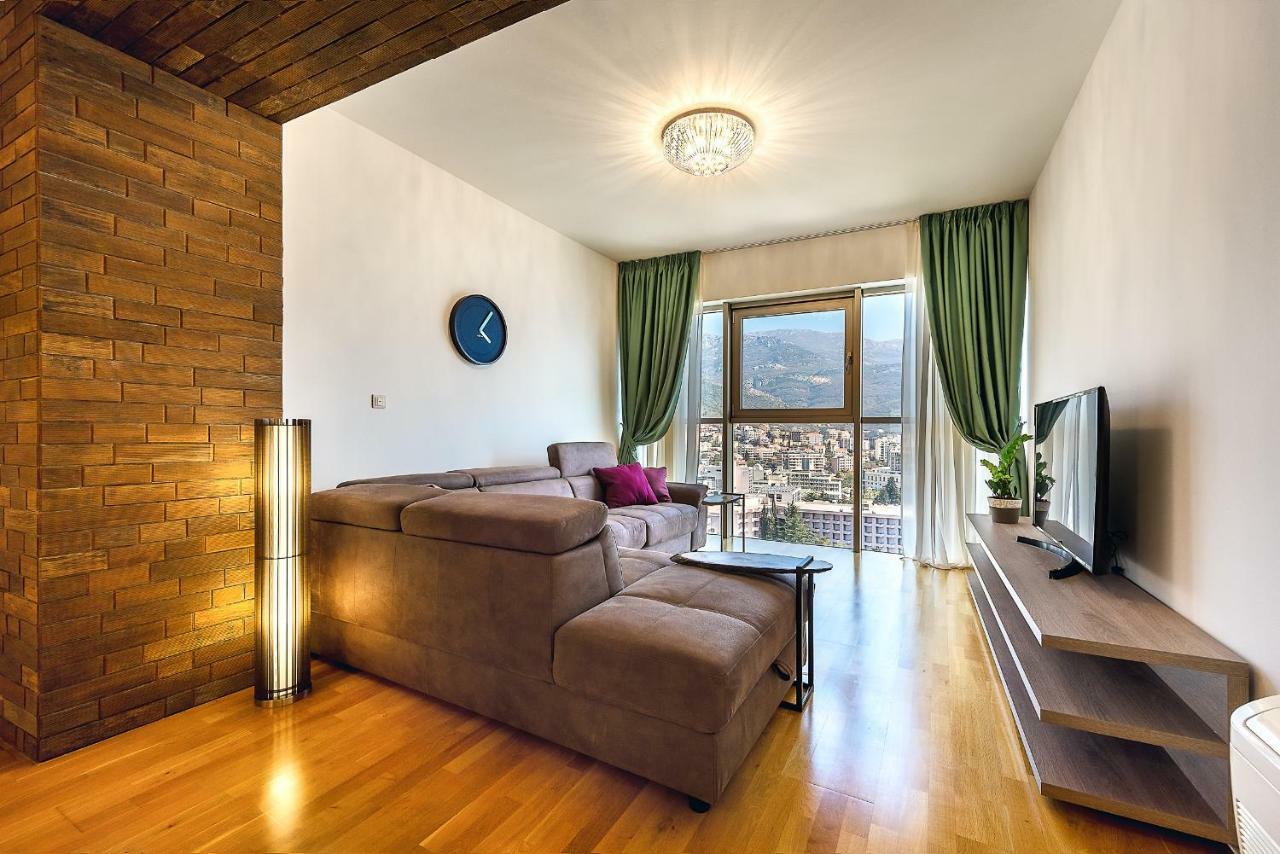 2Montenegro Harmonia Apartments Becici المظهر الخارجي الصورة