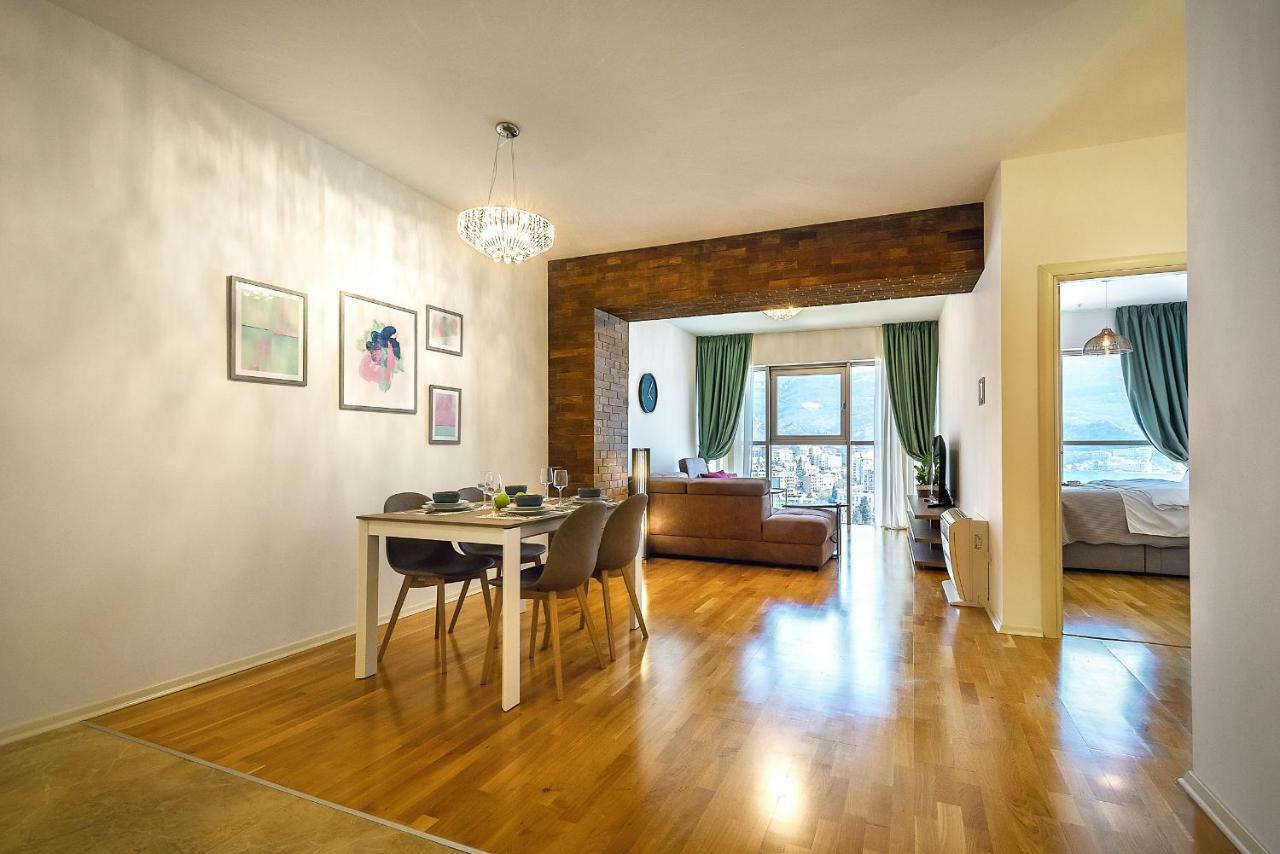 2Montenegro Harmonia Apartments Becici المظهر الخارجي الصورة